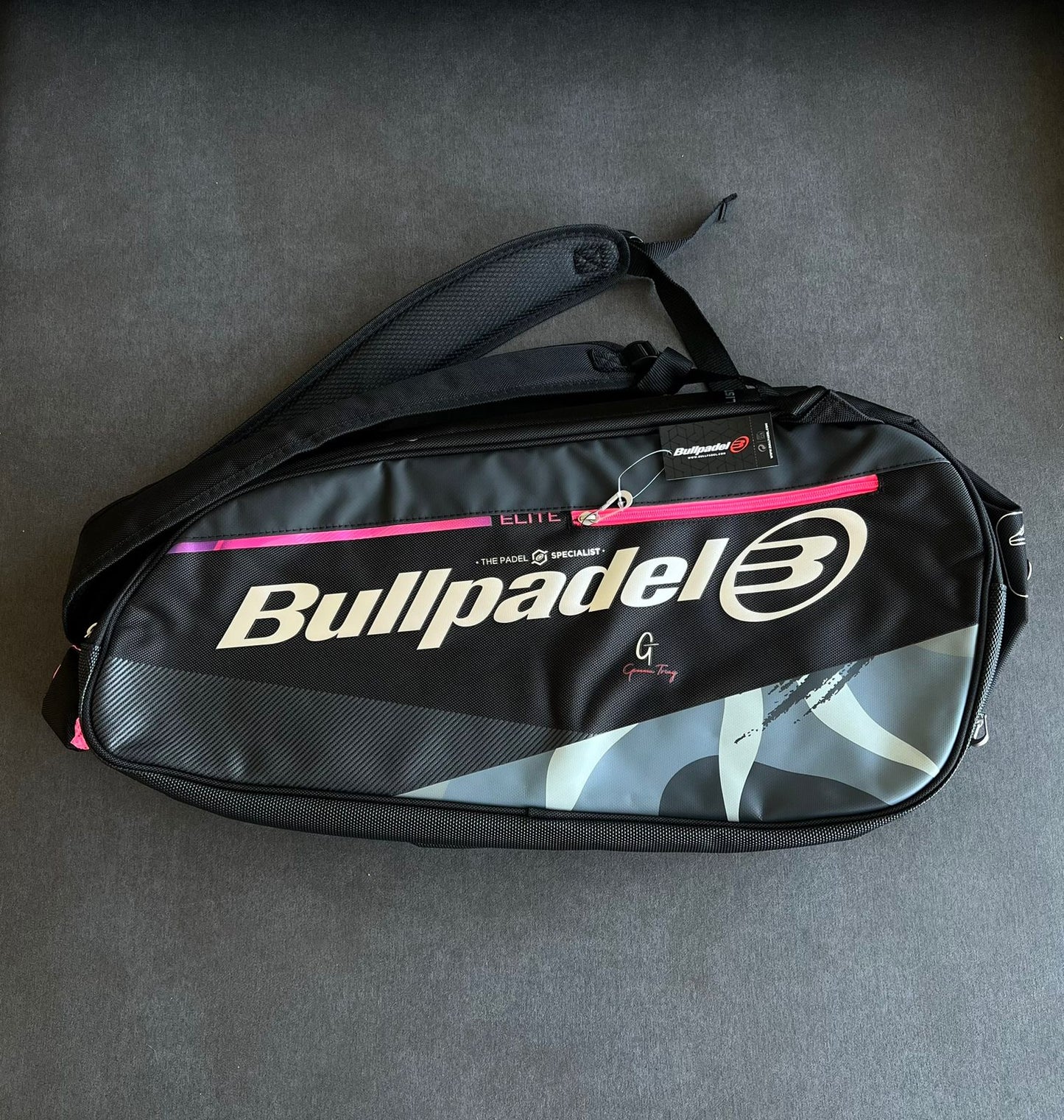 Paletero Bullpadel ELITE