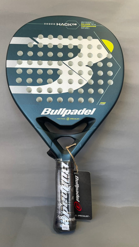 PALA BULLPADEL HACK 02 PERFORMANCE