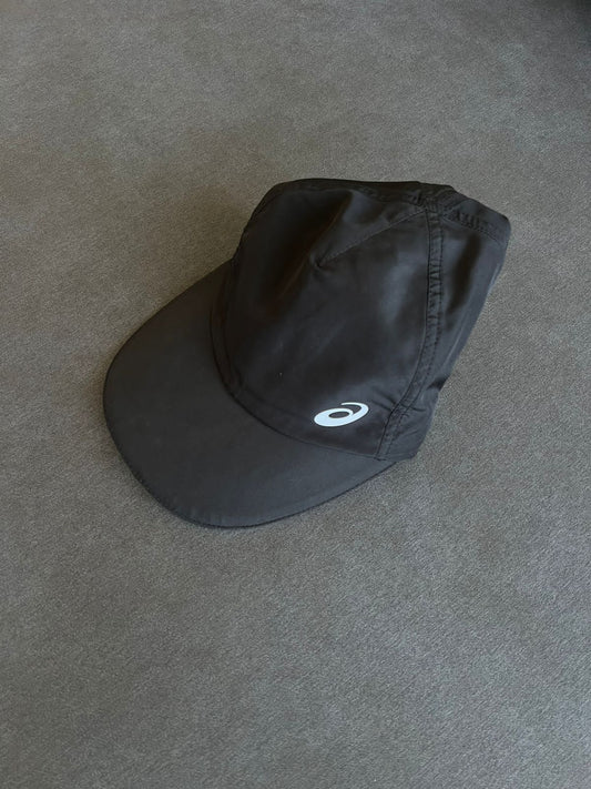 Gorra Asics Negro