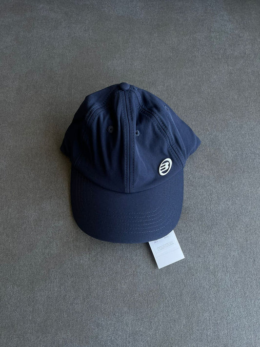 Gorra Bullpadel Azul Oscuro